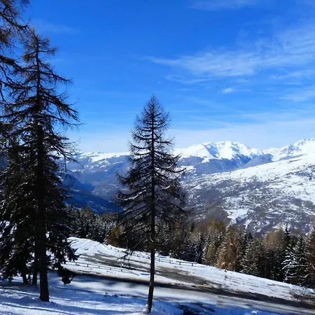 Ruitor Arc 1800 - 3 Pieces Pour 6 Personnes Avec Jolie Vue Sur La Vallee, Proche Du Telecabine Dans Le Village De Charmettoger A A Mae-1878 شقة Les Arcs (Savoie)